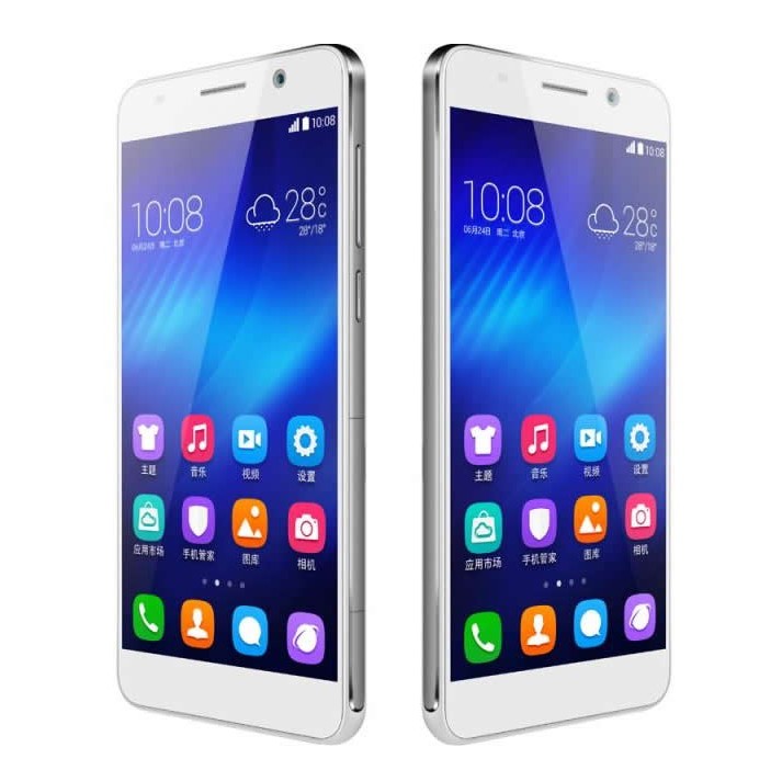 Huawei Honor 6 Dual Sim 16GB White