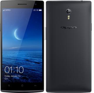 OPPO Find 7A  Black