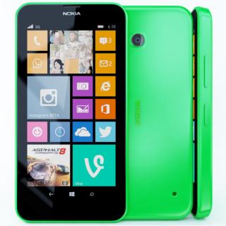 Nokia LUMIA 630 Green