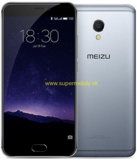 Meizu MX6 4GB/32GB šedý