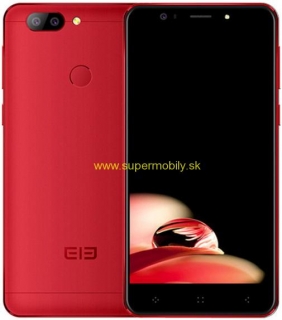 Elephone P8 3D červený