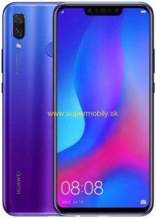 Huawei Nova 3 Dual Sim 6GB/128GB purple