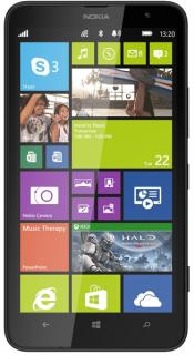 Nokia 1320 Lumia Black 