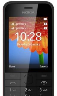 Nokia 220 Dual Black