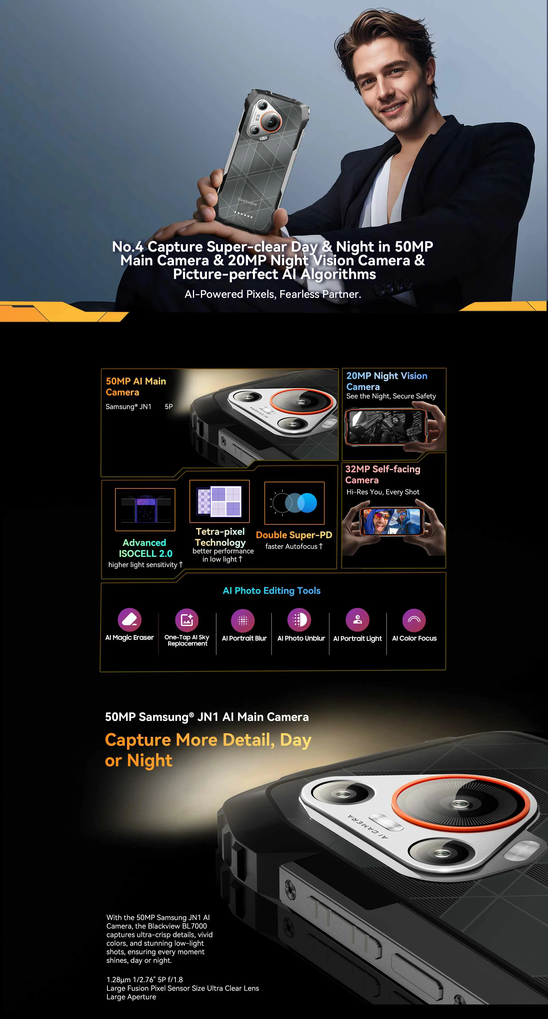 Blackview BL7000