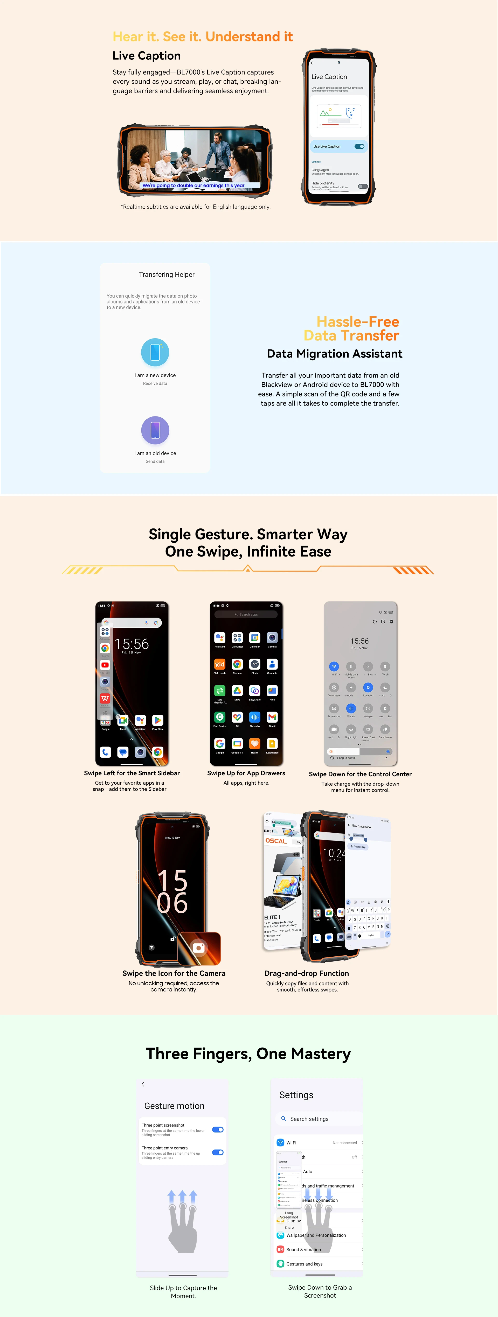 Blackview BL7000