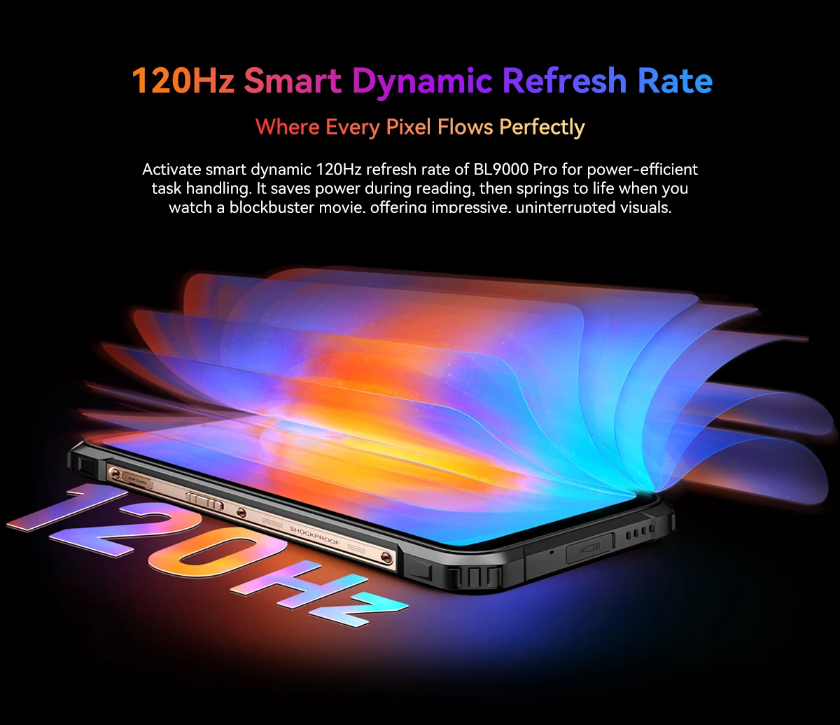 Blackview BL9000 Pro