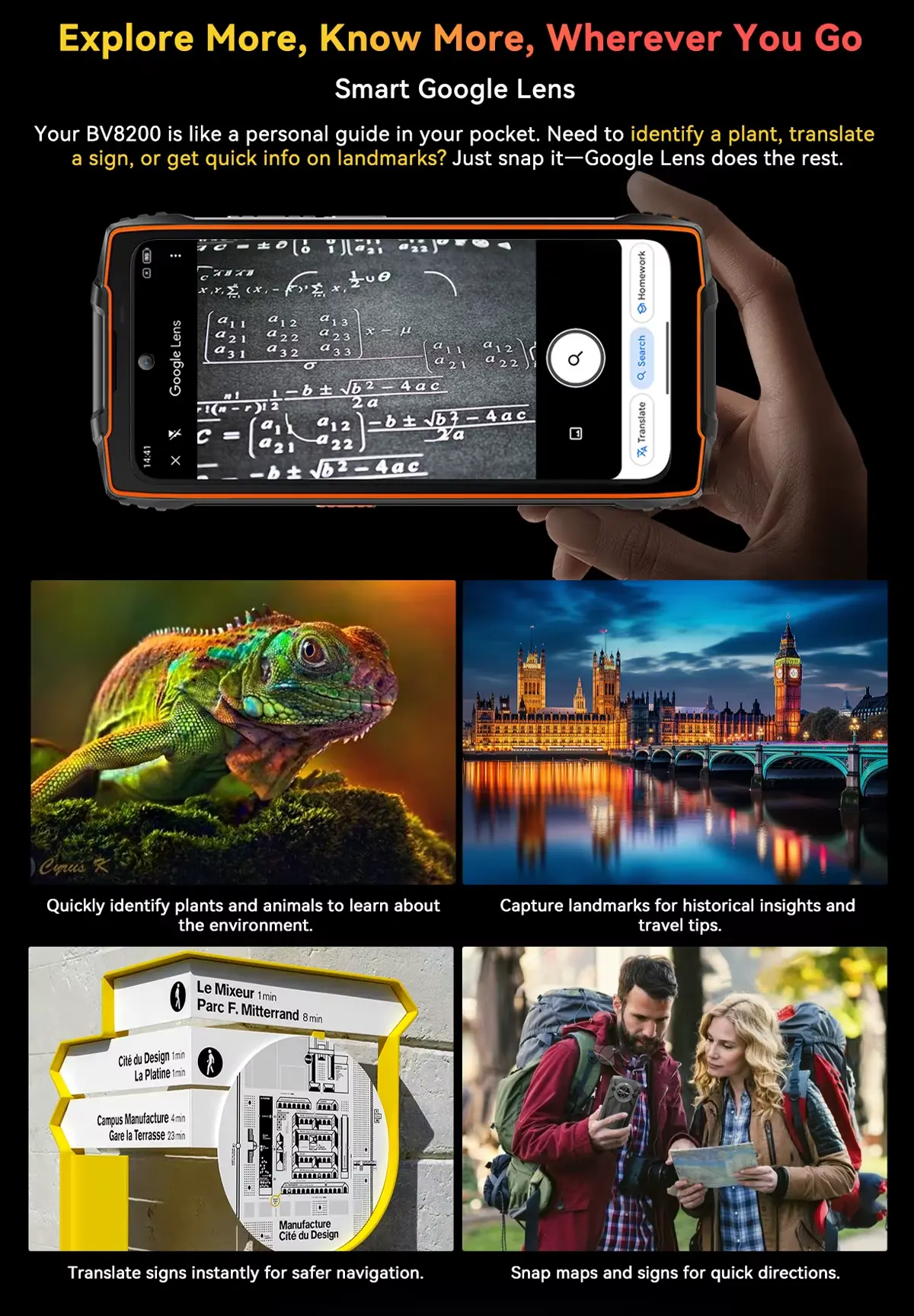 Blackview BV8200