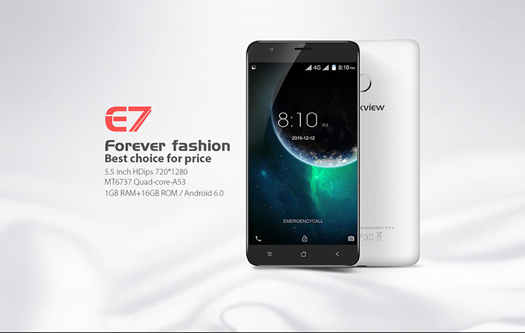 Blackview E7