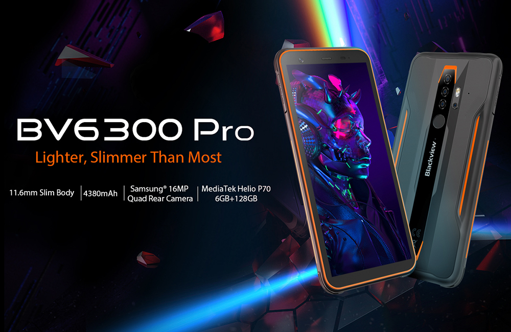 Blackview BV6300 Pro