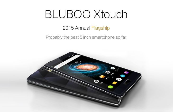 Bluboo Xtouch