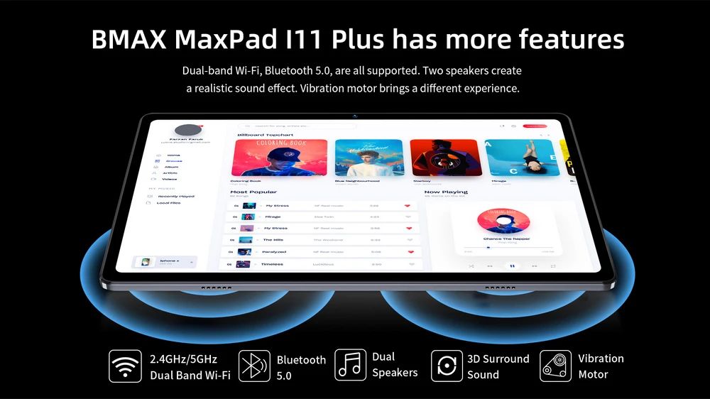 Bmax Maxpad I11 Plus