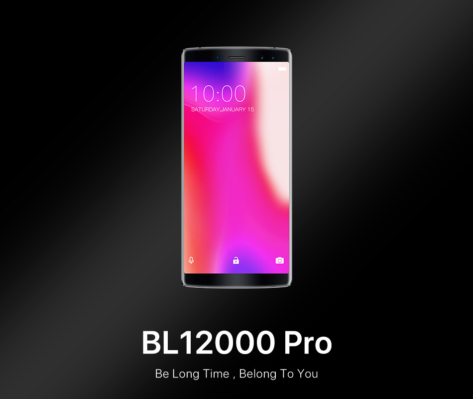 Doogee BL12000 PRO