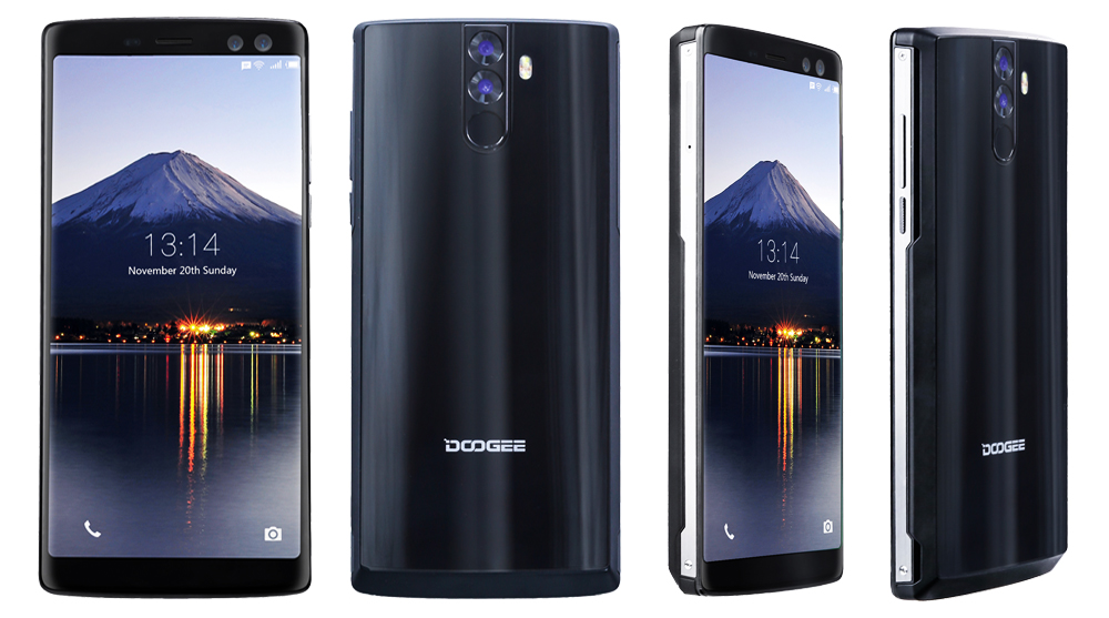 Doogee BL12000 PRO