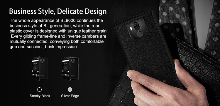 Doogee BL9000