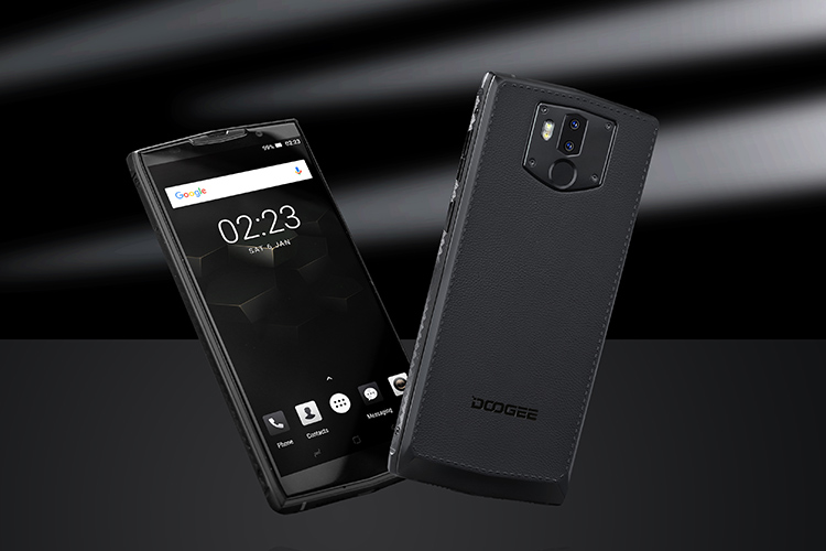 Doogee BL9000