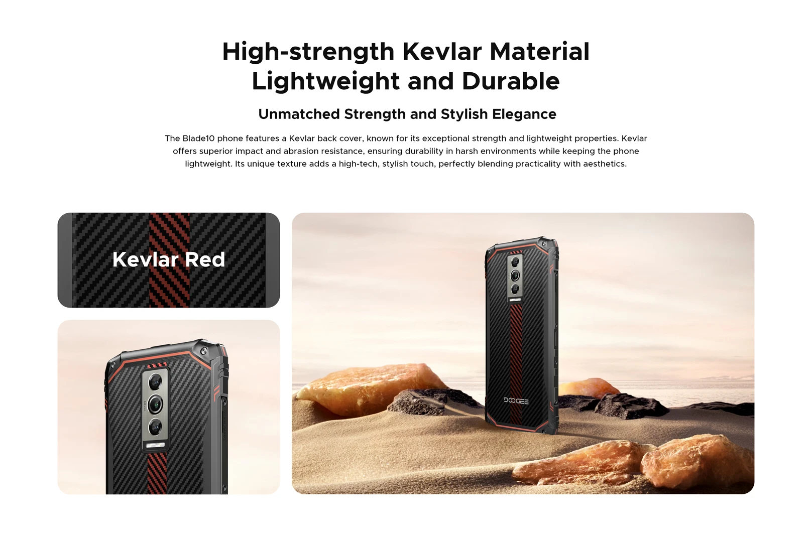 Doogee Blade 10
