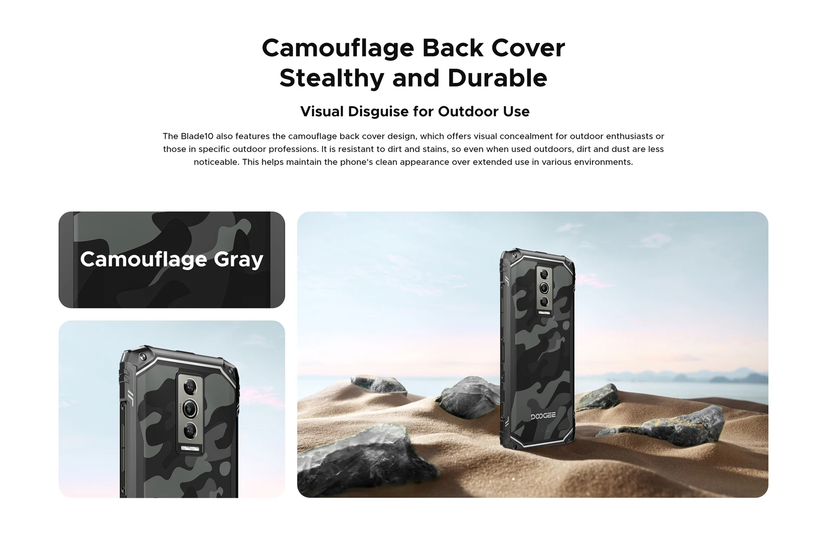 Doogee Blade 10