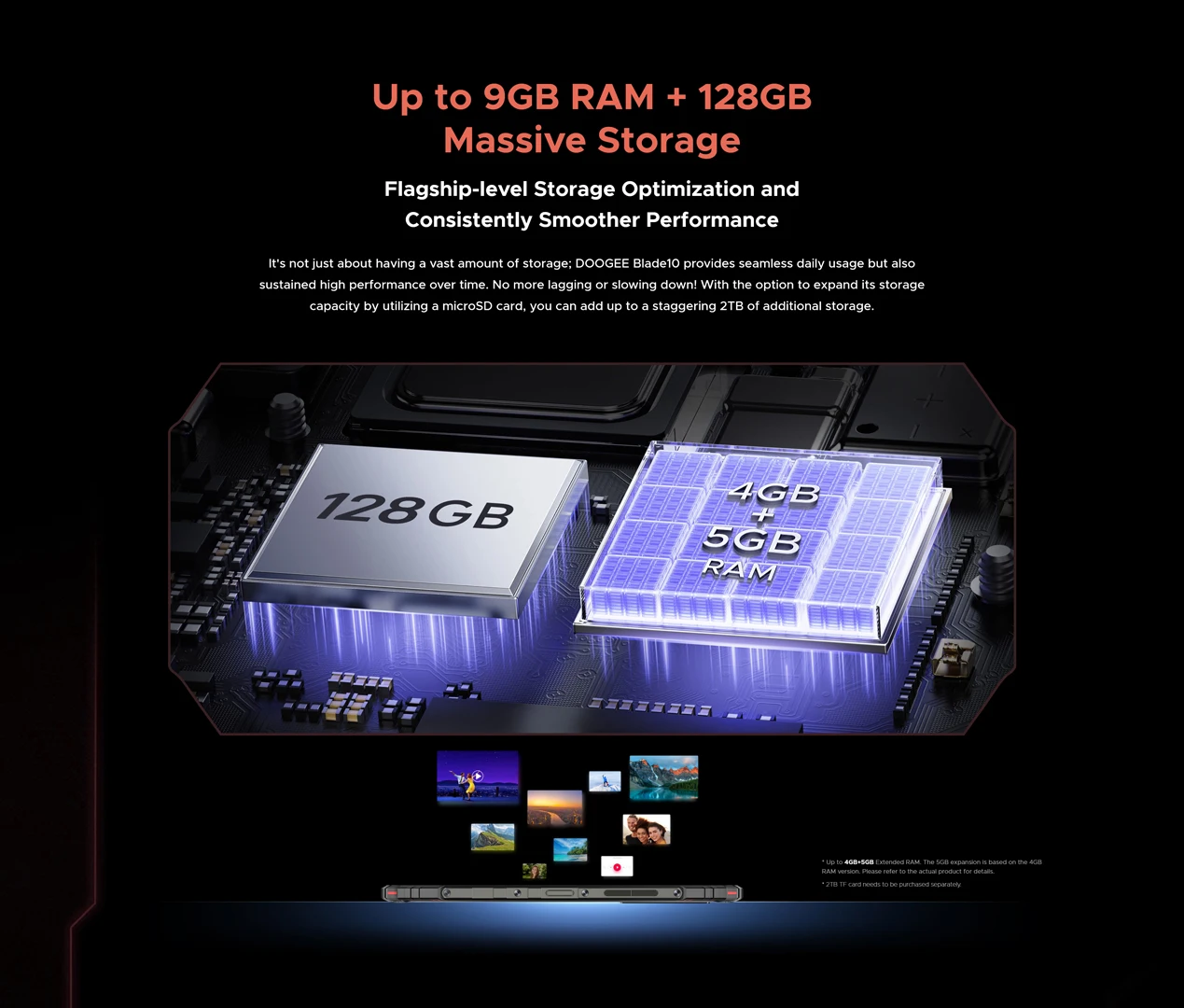 Doogee Blade 10