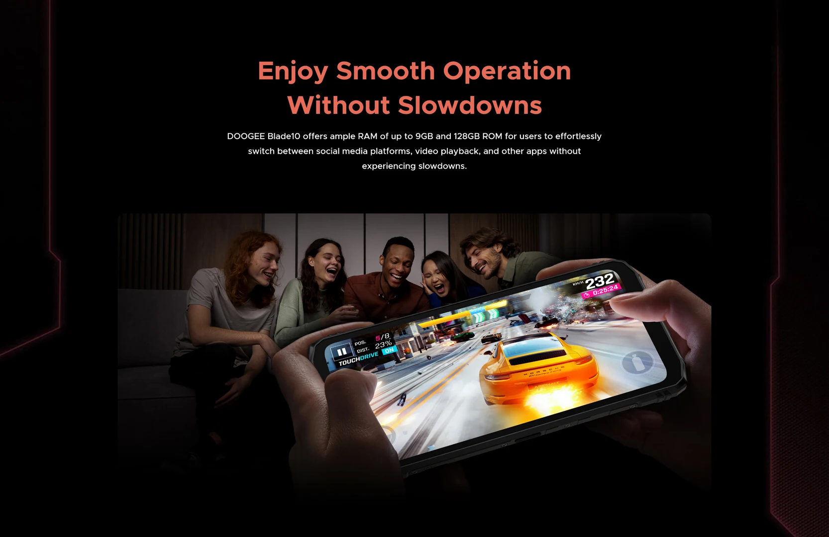 Doogee Blade 10