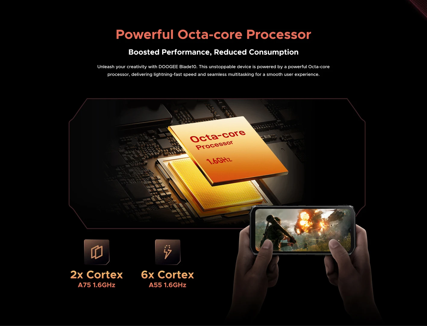 Doogee Blade 10