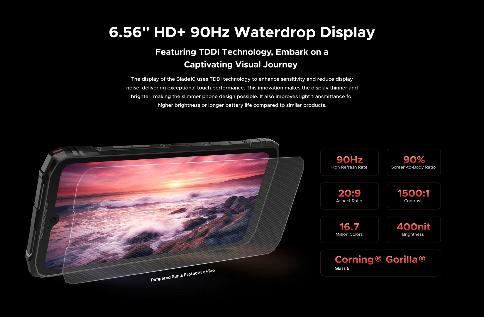 Doogee Blade 10