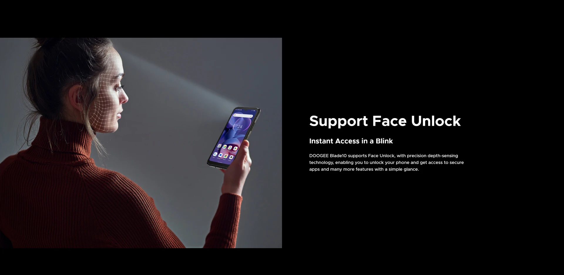 Doogee Blade 10