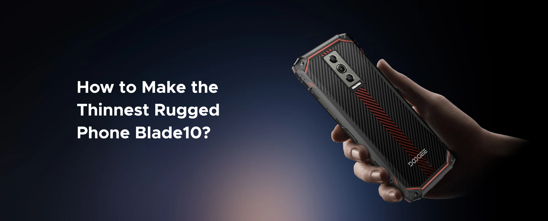 Doogee Blade 10