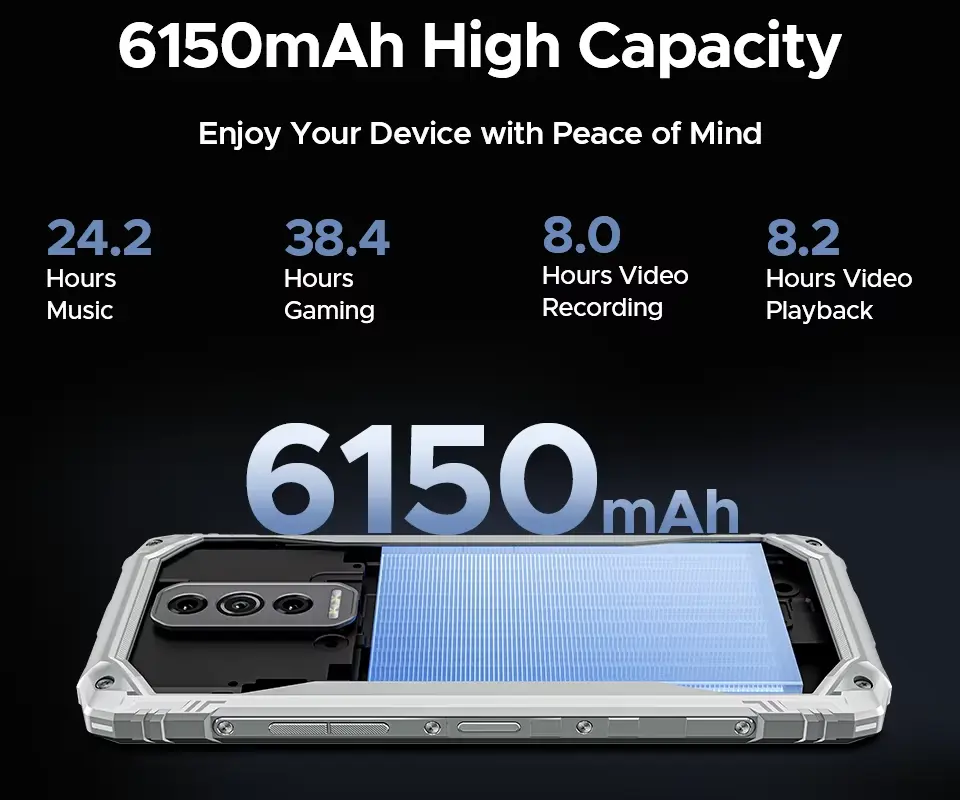 Doogee Blade 10 Ultra Energy