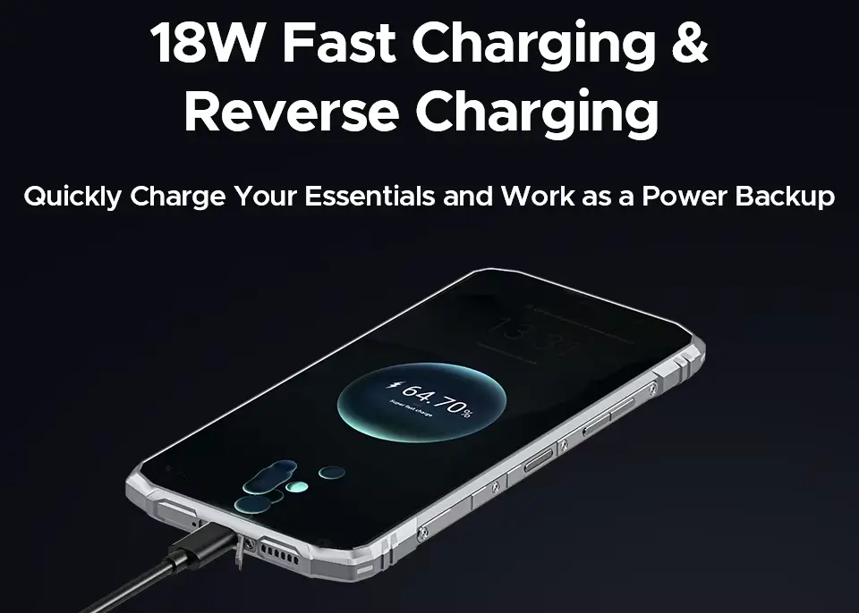Doogee Blade 10 Ultra Energy
