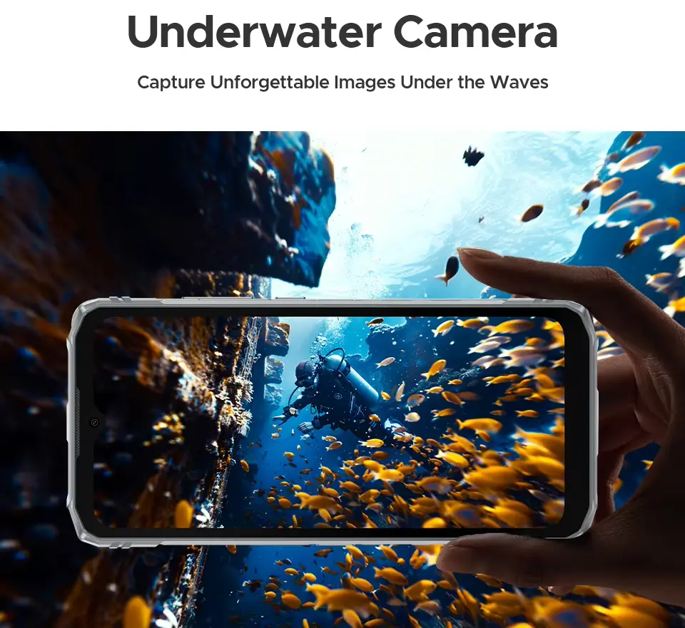 Doogee Blade 10 Ultra Energy