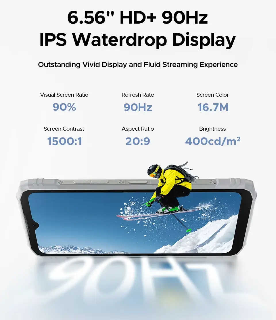 Doogee Blade 10 Ultra Energy