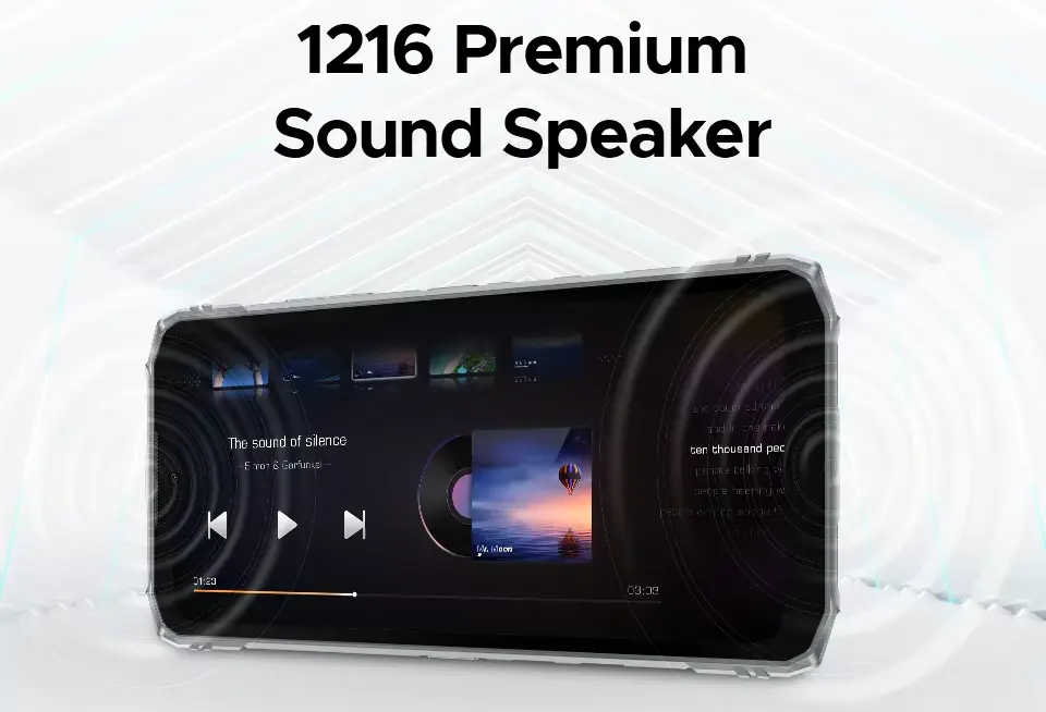 Doogee Blade 10 Ultra Energy