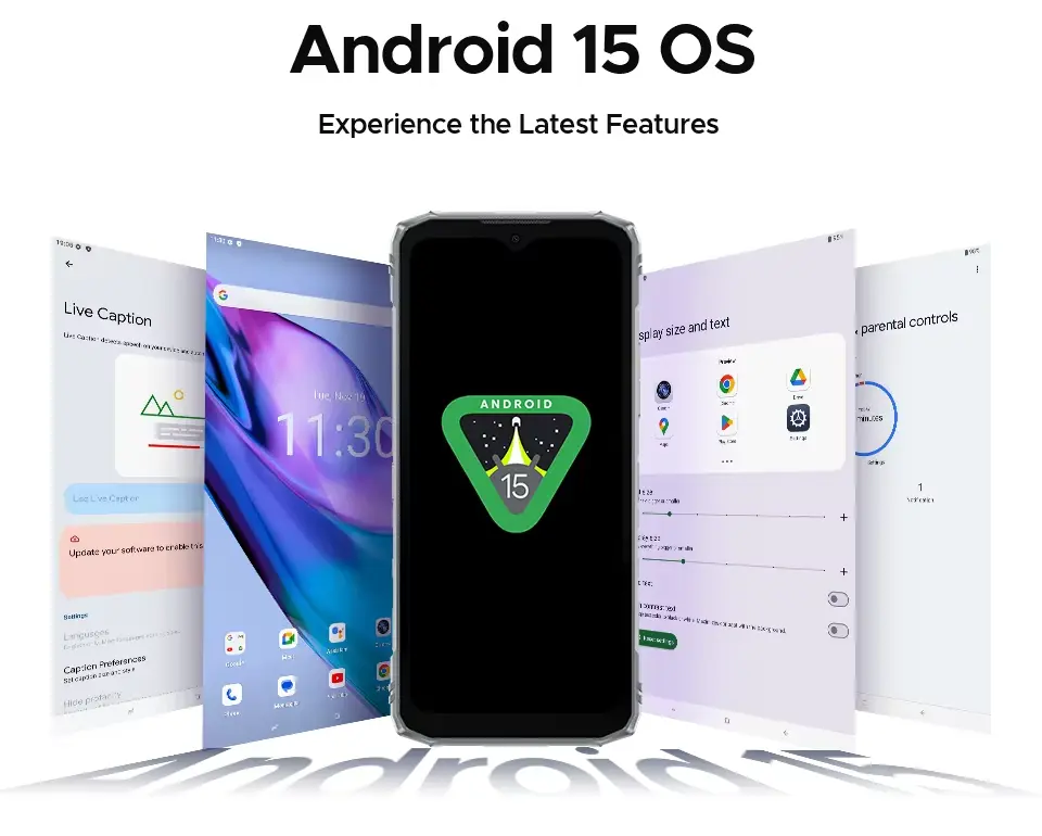 Doogee Blade 10 Ultra Energy