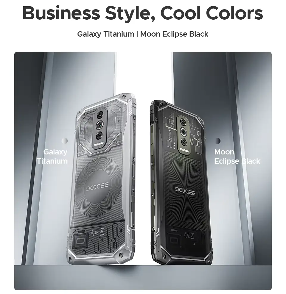 Doogee Blade 10 Ultra Energy