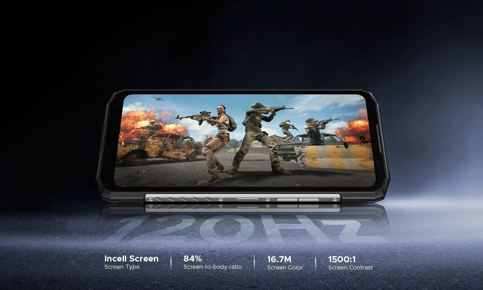 Doogee Blade 20 Max