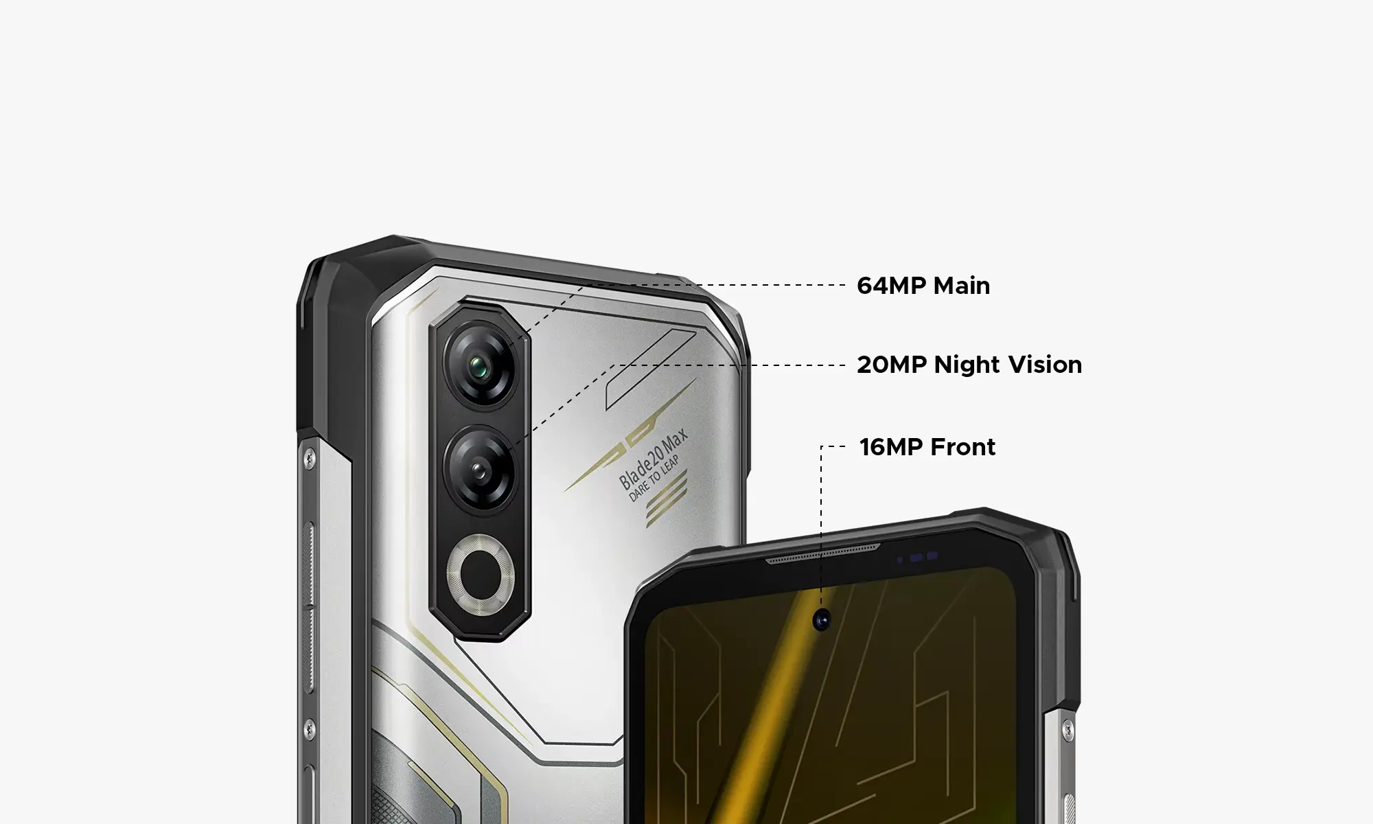 Doogee Blade 20 Max