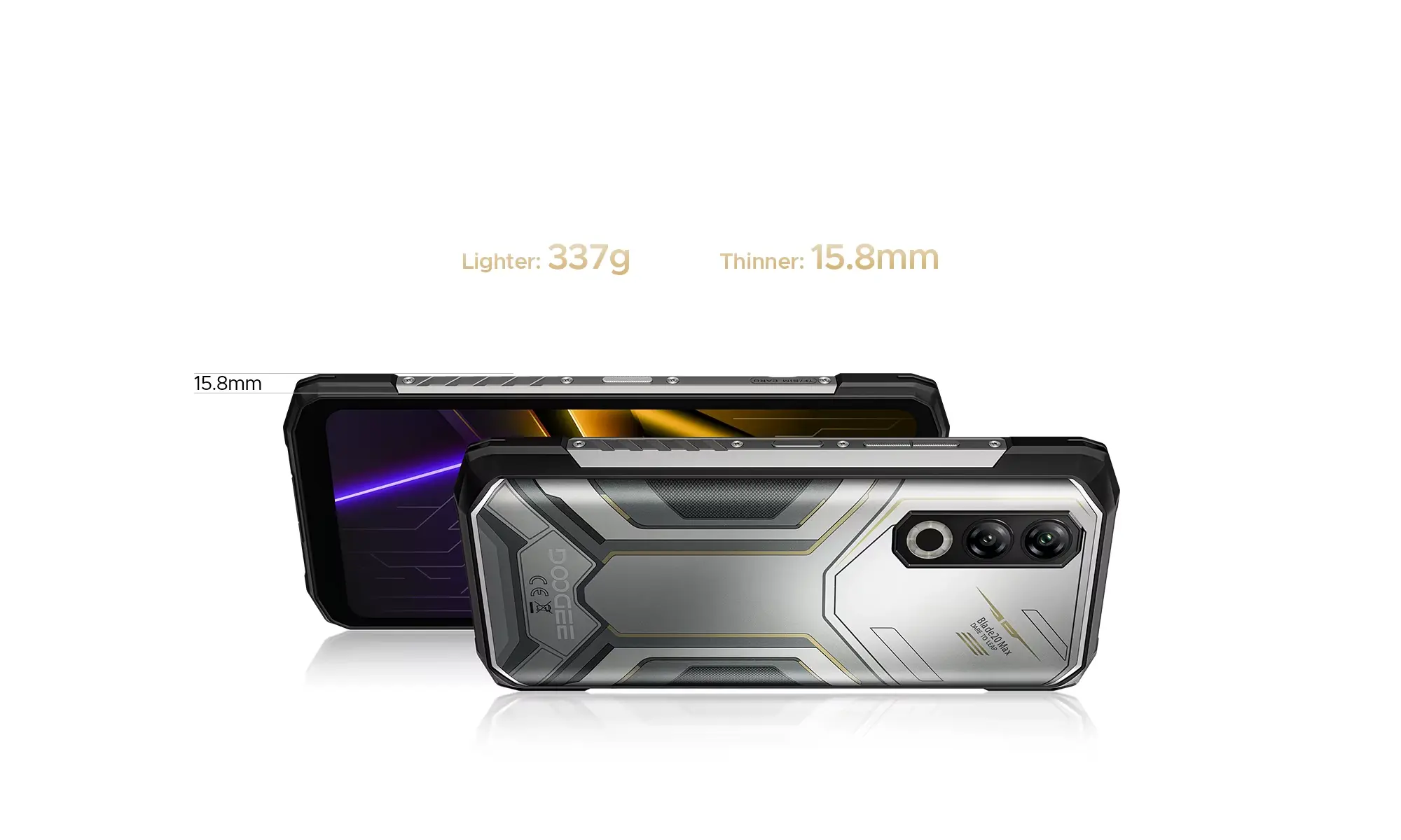 Doogee Blade 20 Max
