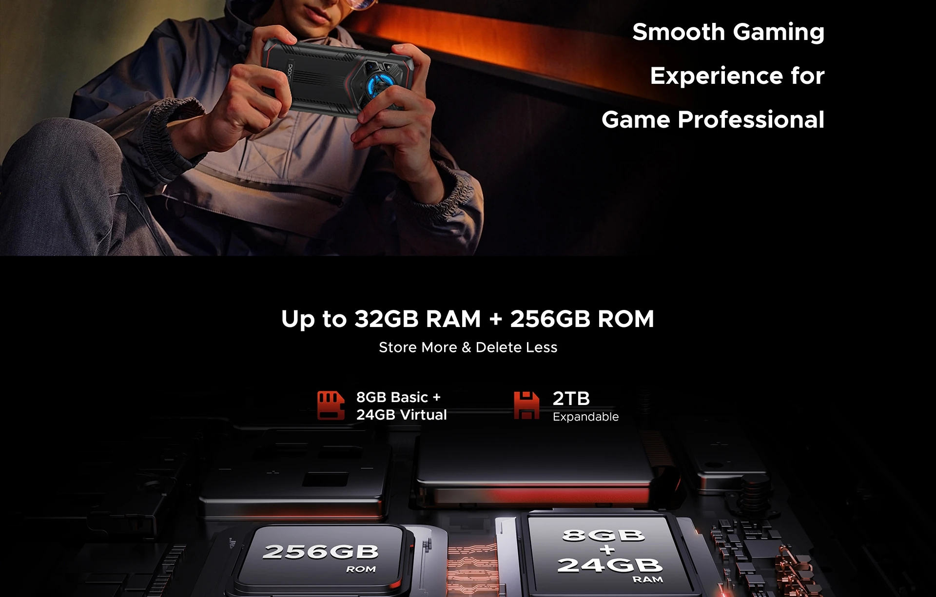 Doogee Blade20 Play