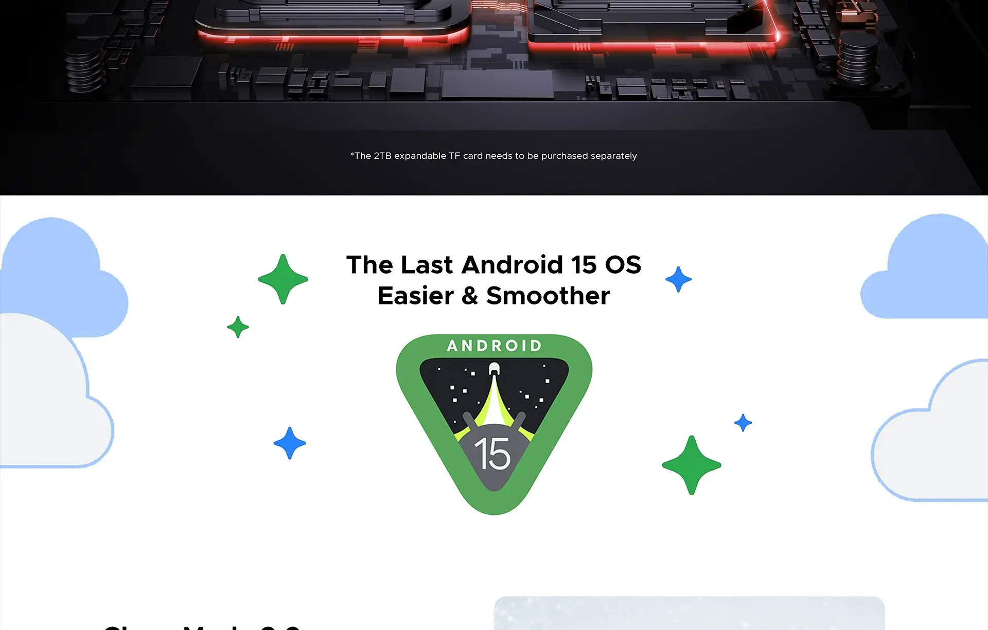 Doogee Blade20 Play