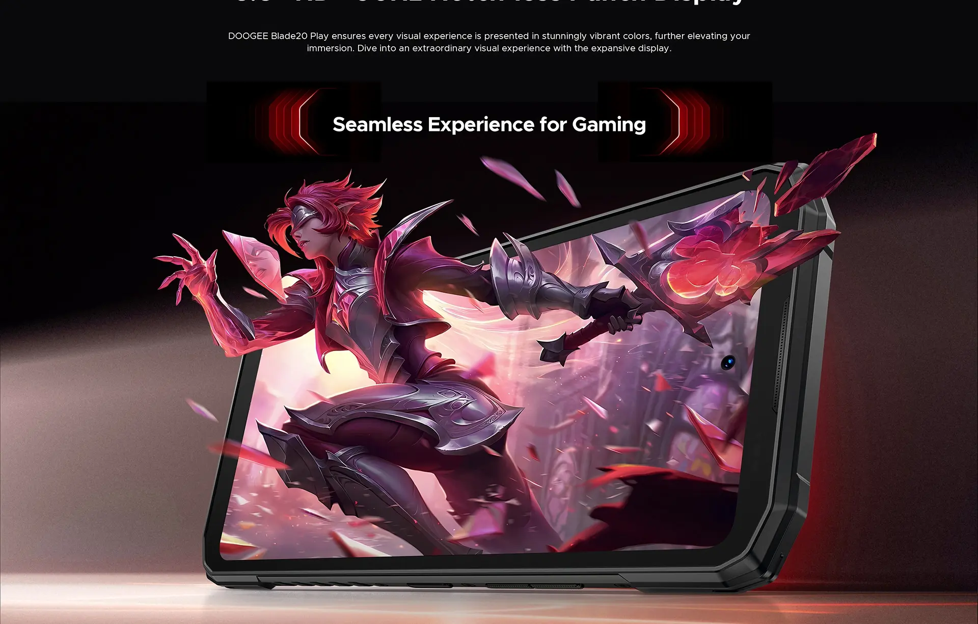 Doogee Blade20 Play