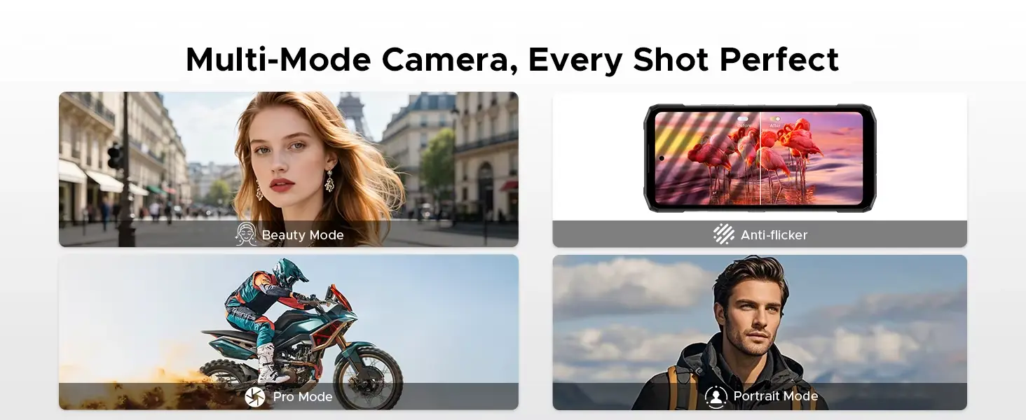 Doogee Blade 20 Plus