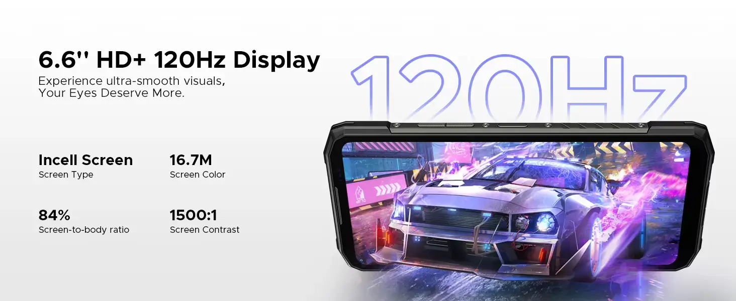 Doogee Blade 20 Plus