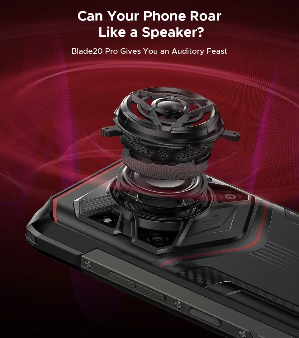 Doogee Blade20 Pro