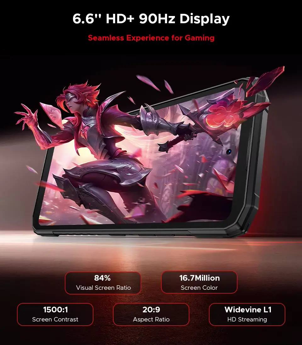 Doogee Blade20 Pro
