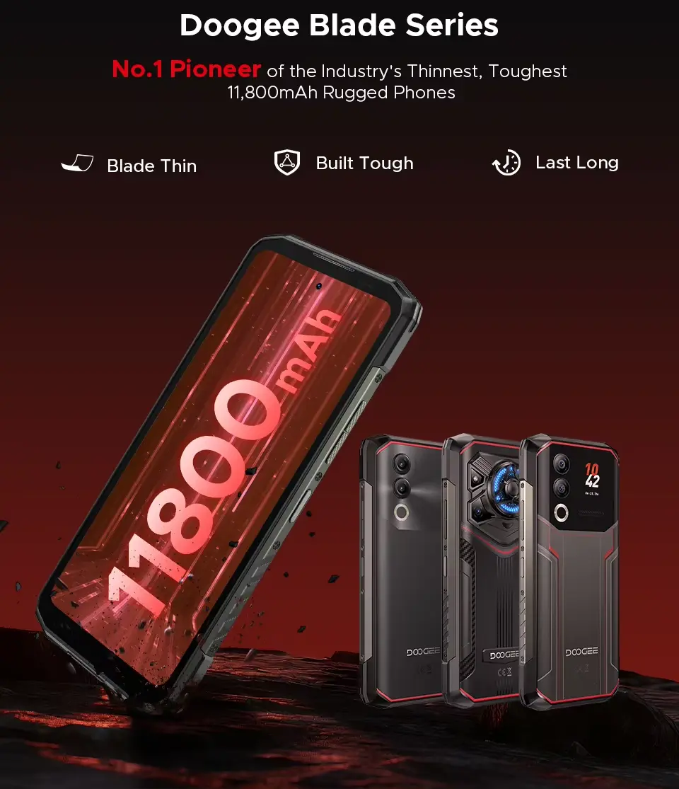 Doogee Blade20 Pro