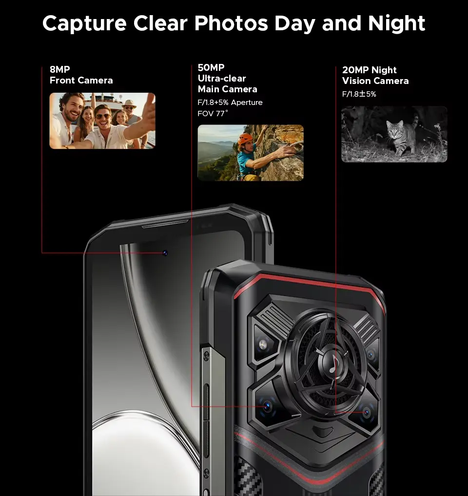 Doogee Blade20 Pro