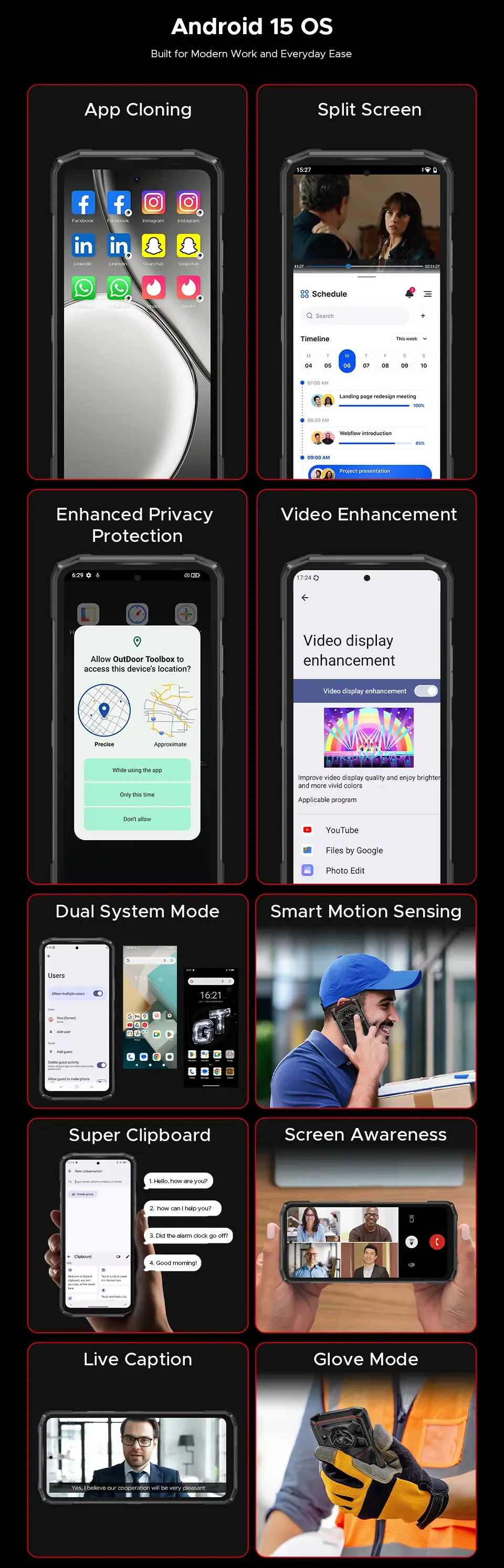 Doogee Blade20 Pro