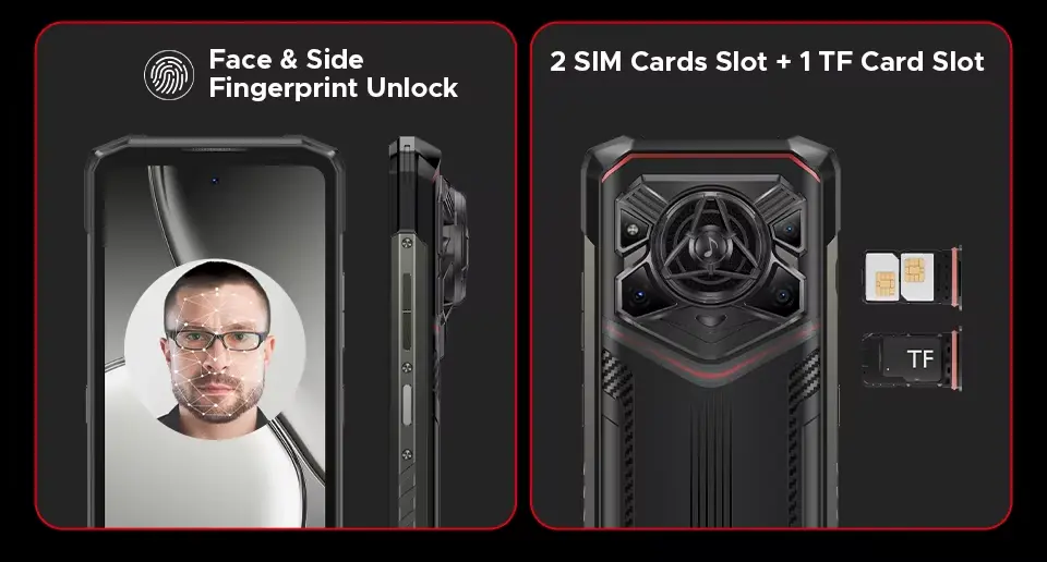 Doogee Blade20 Pro