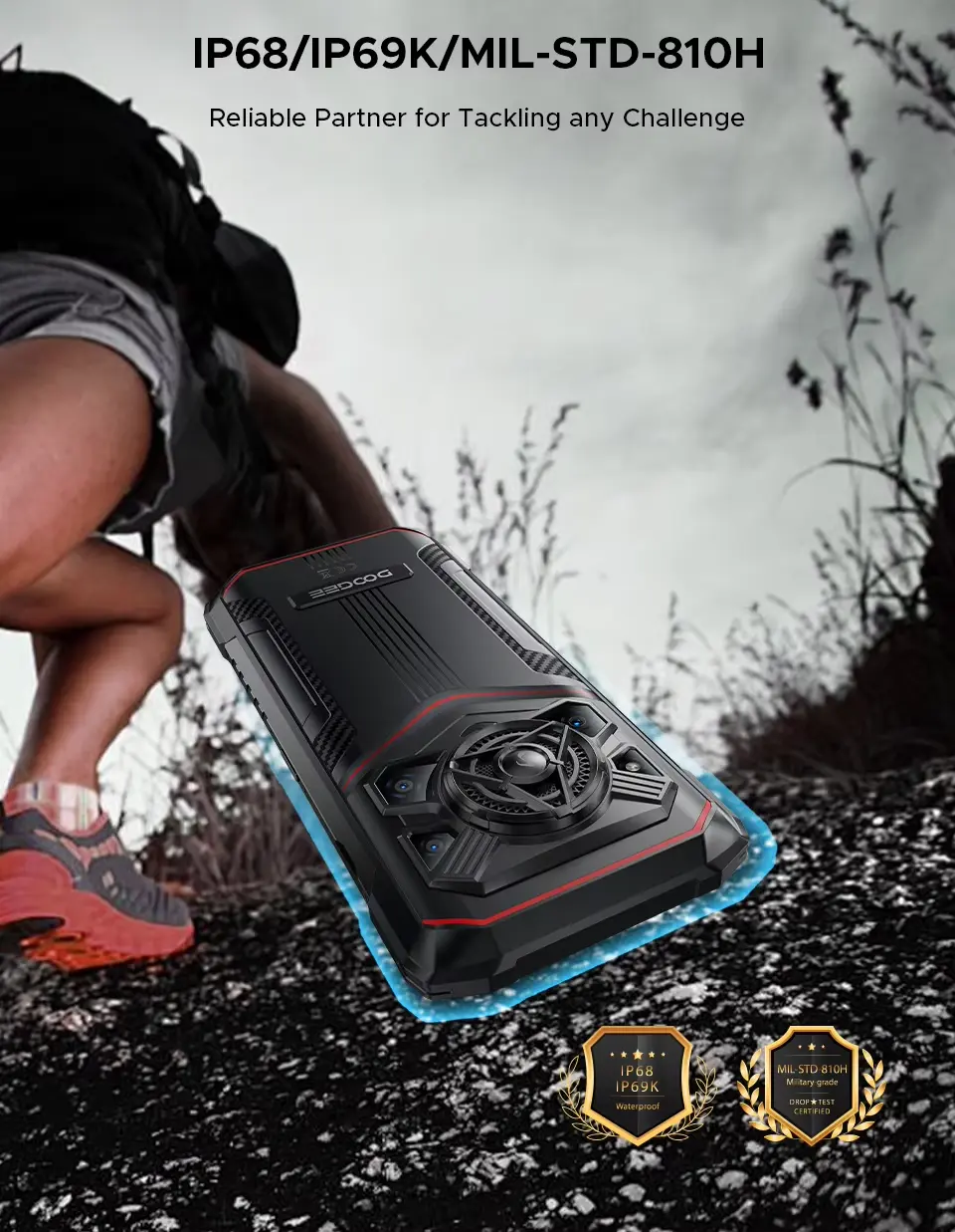 Doogee Blade20 Pro